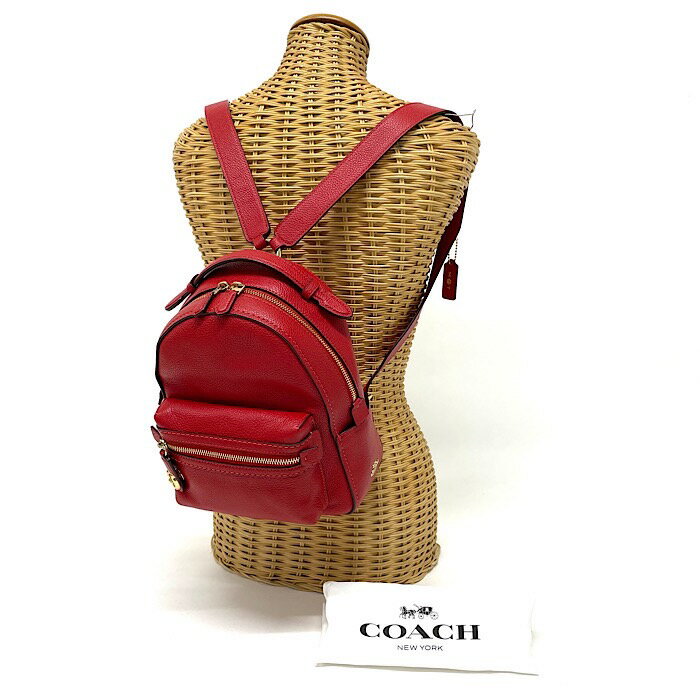 COACH】コーチのリュックサック 通販総まとめ