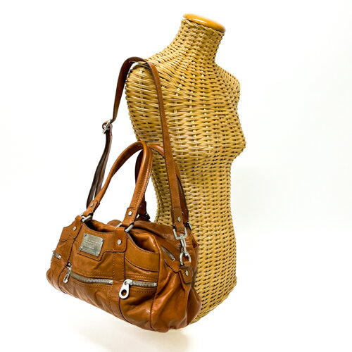 }[NWFCRuX MARC JACOBS nhobO U[ M3112254 2wayobO V_[ o| fB[X uE  mag12032