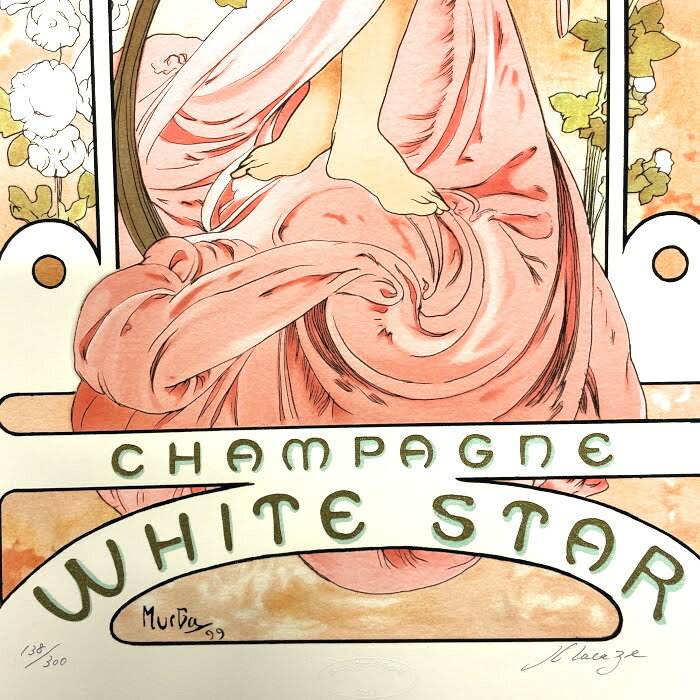 ����ե��󥹡��ߥ奷�� �ۥ磻�ȥ����� White Star ���륯�����꡼�� �ǲ� �ɲ� ������ ����ƥꥢ �ɳݤ� ������ơ��� ����Ʊ�� ��� mah12021