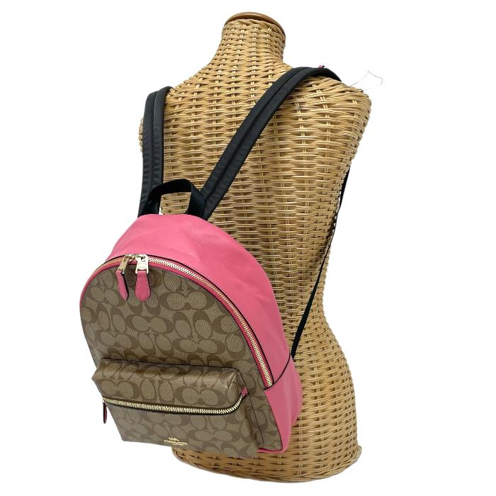 COACH】コーチのリュックサック 通販総まとめ