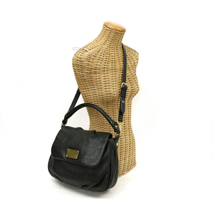 }[NoC }[NWFCRuX MARC BY MARC JACOBS nhobO U[ G 񂰂΂ | 2WAY fB[X ubN  maj01009