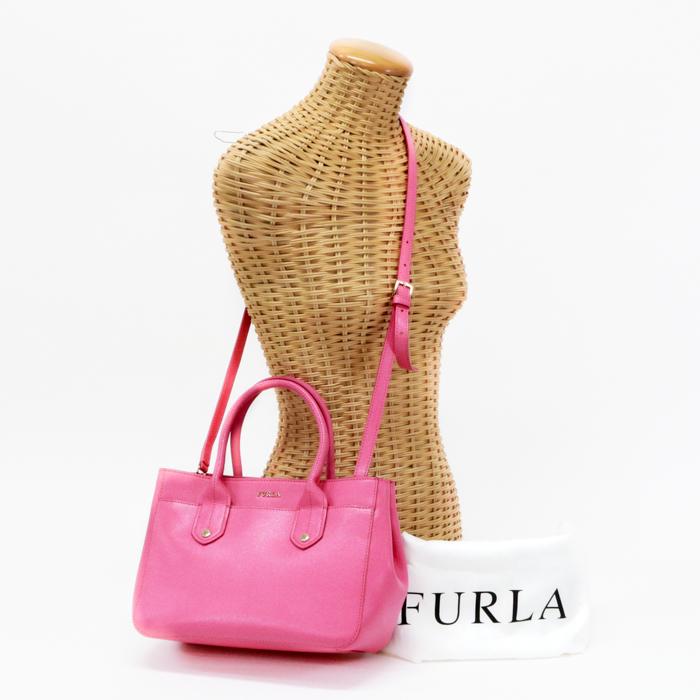 t FURLA V_[obO U[ G7396 | nhobO 2WAY fB[X sN  maj21025