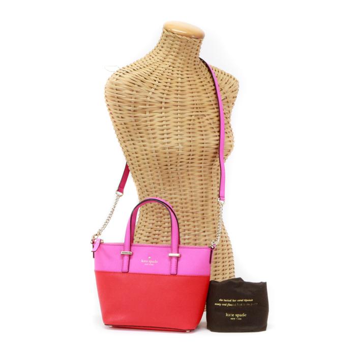 PCgXy[h Kate Spade V_[Xg[g U[ V_[obO PXRU5975 | nhobO 2WAY fB[X sN / bh i  maj23016