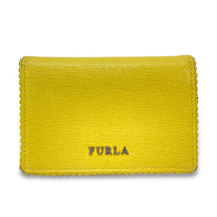 フルラ FURLA 財布 レザー コインケー