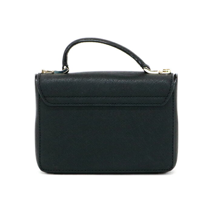 ケイトスペード Kate Spade ミニ ジェニン レザー PVC ハンドバッグ PXRU8297 ミニ...