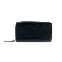 ケイトスペード Kate spade コブルヒル ボウ レイシー レザー 長財布 ラウンドファスナー PWRU3940 ロングウォレット レディース ブラック ...