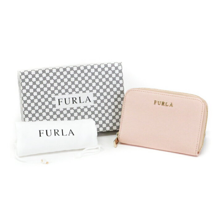 フルラ FURLA コインケース レザー PVC