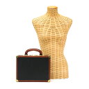 【Bランク】 ボッテガ ヴェネタ BOTTEGA VENETA アタッシュケース レザー PVC ブリーフケース トランク ビジネスバッグ ヴィンテージ 書類か...
