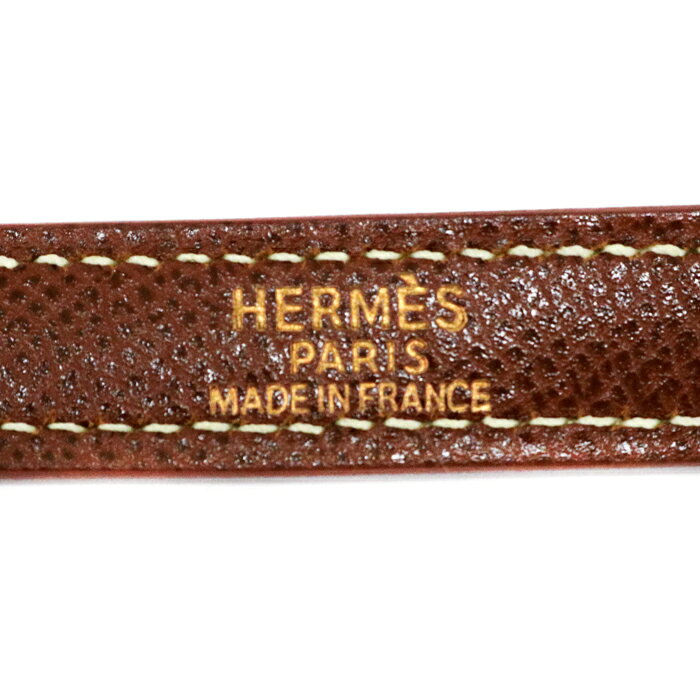 ����᥹ HERMES �����������ȥ�å� �Х�ɥꥨ���� �ꥻ (�쥶��) GD��� ���꡼�� �ܥ꡼���� ���� ��ǥ����� ��� �֥饦�� ���� ��� maq06003