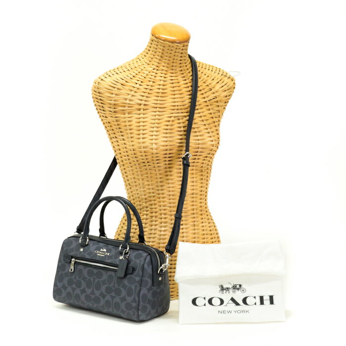 【中古】コーチCOACHローワンサ...