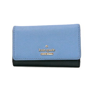 ȥڡ Kate Spade 󥹥ȥ꡼ 6Ϣ  PVC / 쥶 PWRU5256 ۥ   ǥ 饤ȥ֥롼 / ֥å  maq19024