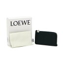 ロエベ LOEWE コイン カードホルダー ソフトグレイン