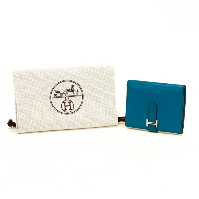 楽天市場】エルメス 財布(カラーブルー)(レディース財布 楽天市場】エルメス 財布(カラーブルー)(レディース財布