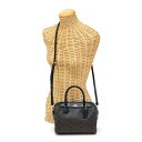 【ABランク】 コーチ COACH ミニ ベネット サッチェル PVC / レザー シグネチャー F32203 ハンドバッグ 手提げかばん 2WAYバッグ 肩掛...
