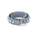 フェンディ FENDI ストラップ ユー ショルダーストラップ レザー スタッズ 8AV077 バッグアクセサリー 交換用 ストラップ レディース メンズ ライ...