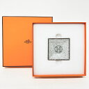 【Sランク】 エルメス HERMES プチカレ No1 〈モザイク 24〉 ポーセリン (陶磁器) P035041P スクエアプレート ミニプレート モザイク ...