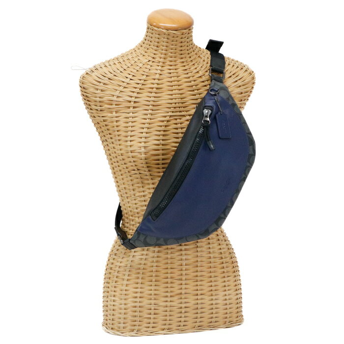 楽天市場】コーチ シグネチャー（カラーブルー）（ショルダーバッグ