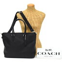 【Aランク】 コーチ COACH ベケット ビジネス トート スムース カーフ レザー C2841 トートバッグ ブリーフケース 書類かばん 通勤かばん 2WA...