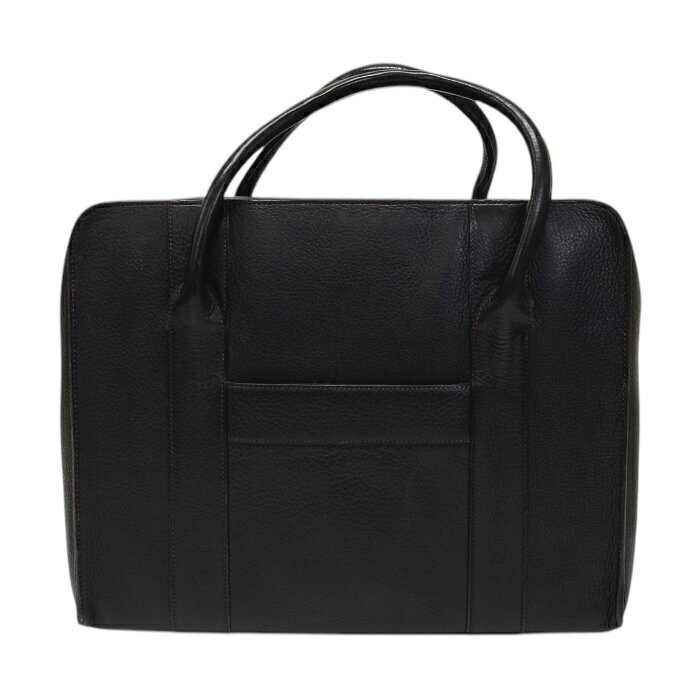 【Bランク】 エルメス HERMES ブリーフケース トリヨンクレマンス (レザー) GD金具...