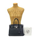 【ABランク】 エルメス HERMES バーキン30 スイフト (レザー) SV金具 □K刻印 2007年 ハンドバッグ 手提げかばん ビジネスバッグ レディー...