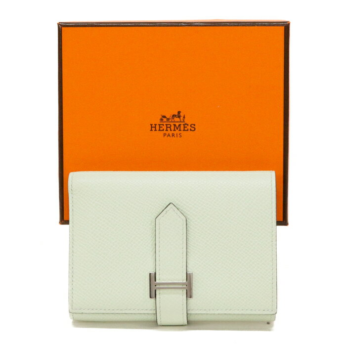楽天市場】エルメス HERMES（カラーグリーン）（レディース財布｜財布
