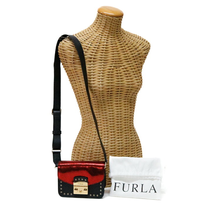 楽天市場】FURLA METROPOLIS（カラーレッド）（バッグ・小物・ブランド