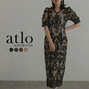 【20%OFF☆楽天スーパーSALE】体型カバー フォーマルドレス ワンピース 結婚式 小さいサイズ 大きいサイズ 小柄 ドレス 韓国 フォーマル 上品 20代 30代 40代 50代 お呼ばれ 顔合わせ パーティードレス 春 夏 秋 冬 服装 服 二次会 50代 aライン 母親 袖付き 袖 レース 花柄