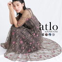 【50%OFF☆楽天スーパーSALE】体型カバー フォーマルドレス ワンピース 結婚式 小さいサイズ 大きいサイズ 小柄 ドレス 韓国 フォーマル 上品 20代 30代 40代 50代 お呼ばれ 顔合わせ パーティードレス 春 夏 秋 冬 服装 服 二次会 aライン 母親 袖あり ロング丈 フラワー刺