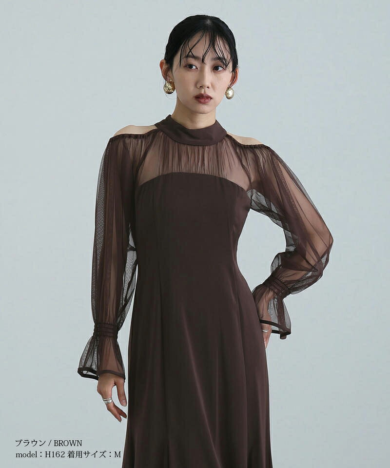 ワンピース 体型カバー フォーマルドレス 大きいサイズ 結婚式 小さいサイズ 韓国 ...