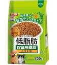 ドッグフード クランキー【低脂肪 チキン味4袋セット】700g×4袋セット 総合栄養食 国産品 無着色 ペット フード 犬 イヌ いぬ エサ えさ ドッグ フード ドライフード 小粒 数量限定 送料無料 訳あり お買い得
