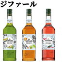 【ジファールシロップ】1000ml×6本入 選べる3種類 ルバーブ ヘーゼルナッツ ピスタチオ ノンアルコール フレーバーシロップ カクテル 食品ロス フードロス 削減 送料無料 数量限定 日本もったいない食品センター エコイート