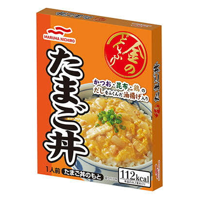 マルハニチロ たまご丼のもと 25食セット 金のどんぶり 激安 最安値 賞味期限2023.9.9 エコイート 通販 レトルト食品 数量限定 お手軽一品 どんぶり 食材 お得 レトルトパウチ 食材 食品 送料無料 保存食のサムネイル