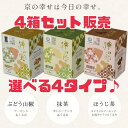 選べる種類♪【倖の実】4箱セット 賞味期限2025.5.2以降 カシューナッツ くるみ アーモンド キャラメル 塩キャラメル 抹茶 ほうじ茶 ぶどう山椒 おかし...