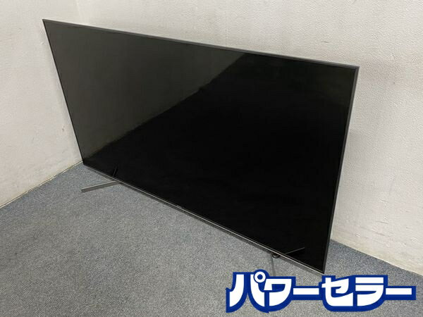 高年式!2020年製! SONY KJ-65X9500G BRAVIA 65