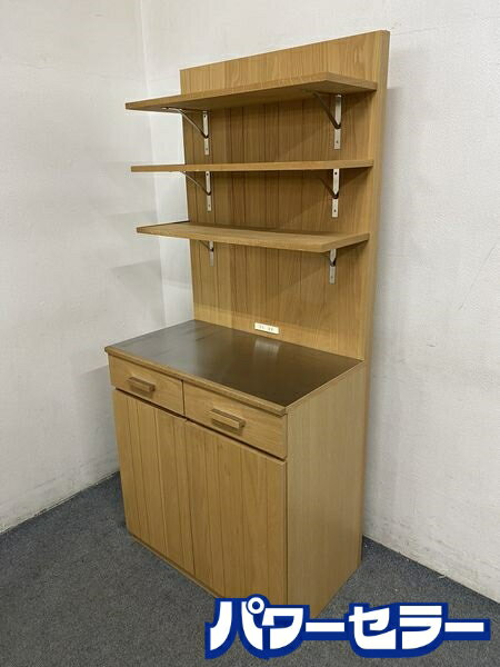 楽天市場】中古 家具(食器棚・キッチンボード|キッチン収納 楽天市場】中古 家具(食器棚・キッチンボード|キッチン収納
