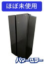 高年式!2023年製! ほぼ未使用 AQUA/アクア 2ドア 冷蔵庫 475L AQR-SBS48P-DS ダークシルバー 中古家電 店頭引取歓迎 R9149