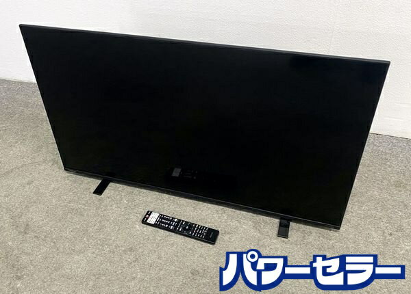 2022年製 東芝 4Kスマー