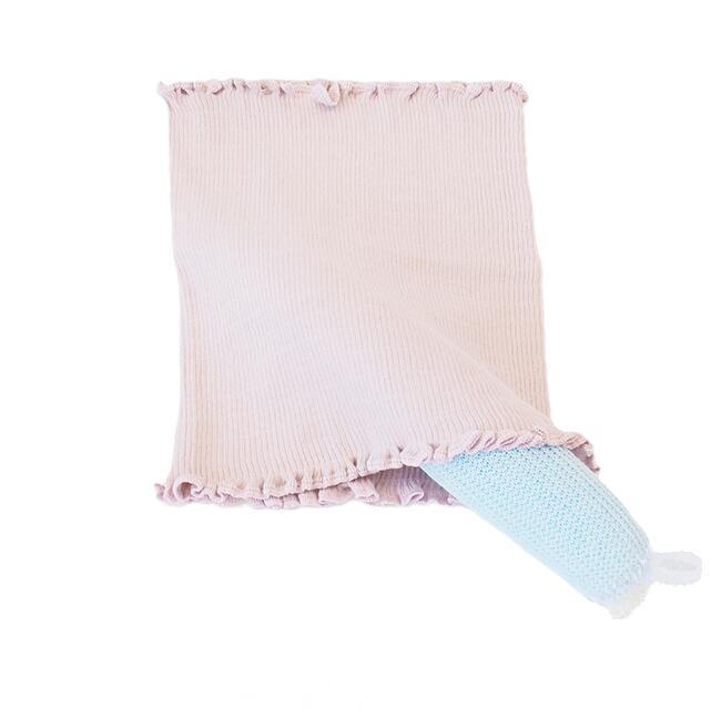 おでかけセット(マイピーロ4+トコちゃんのふわっと腹巻薄手)くすみ桜 墨 マイピーロ5 おでかけマイピーロ ベビー 枕…