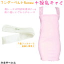 【1000円引】アンダーベルトRenewML＋腹巻キャミソール(肩レース)2点set あす楽 授乳 マタニティ 妊婦 妊娠お祝い 出産祝い のギフトに..