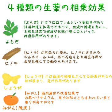 よもぎ入浴剤 2回分+葉酸サプリ(1週間分) 【50円お得】よもぎ蒸しにも大好評 メール便 可 よもぎ 入浴 ヒノキ 陳皮 ミカン 生姜 蓬 ヨモギ よもぎの湯 ママと赤ちゃん 家族みんなの健康に 肌荒れよもぎジェル ヨモギジェル 蓬ジェル ギフト