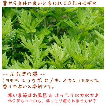 よもぎ入浴剤 2回分+葉酸サプリ(1週間分) 【50円お得】よもぎ蒸しにも大好評 メール便 可 よもぎ 入浴 ヒノキ 陳皮 ミカン 生姜 蓬 ヨモギ よもぎの湯 ママと赤ちゃん 家族みんなの健康に 肌荒れよもぎジェル ヨモギジェル 蓬ジェル ギフト