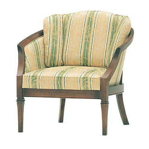 【マルニ木工】地中海 ニース2・ アームチェア 4096-01-3301