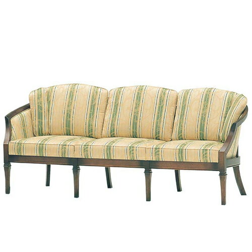 【マルニ木工】地中海 ニース2・ ソファ 4096-03-3301