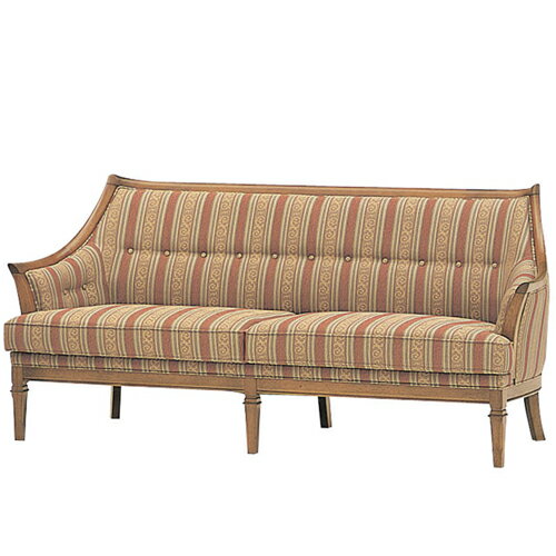 【マルニ木工】地中海 サランテ ラブシート 4634-02-3289