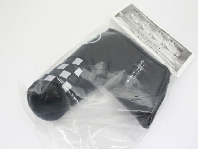 【中古】USED 中古[0265] スコッティキャメロン 未使用　クラブキャメロン　2022 Club Cameron//0 2