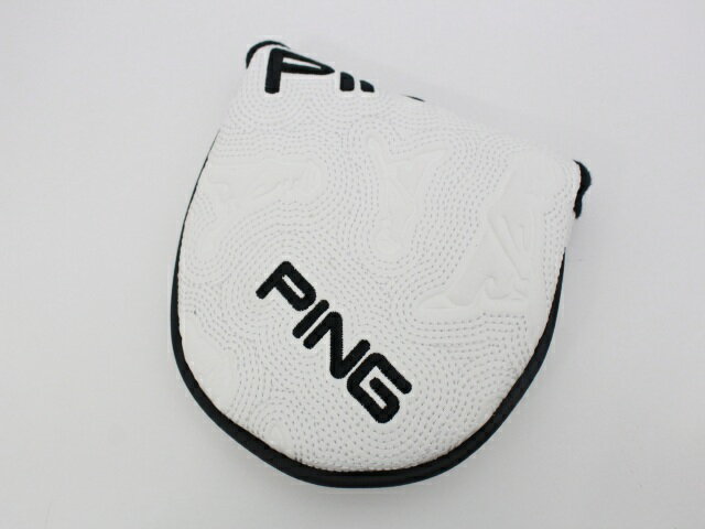 商品詳細 種別 パターカバー メーカー ピン 商品名 ICON パターカバー ホワイト マレット用 定価 0 状態 新品 その他コメント 2026年継続 日本未発売USモデル！開閉はマグネットタイプです。