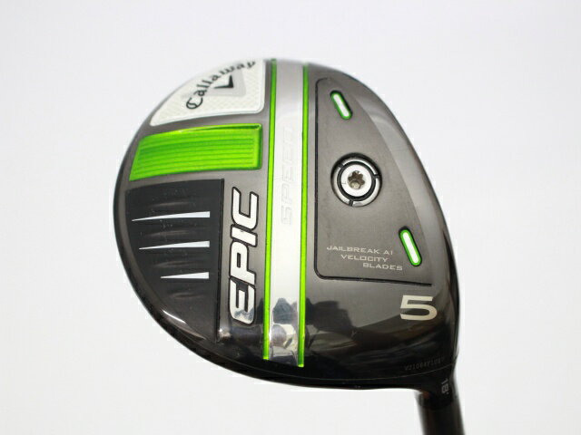 šUSED [7284]  ԥåԡ EPIC SPEED Diamana50 for Callaway(JP...
