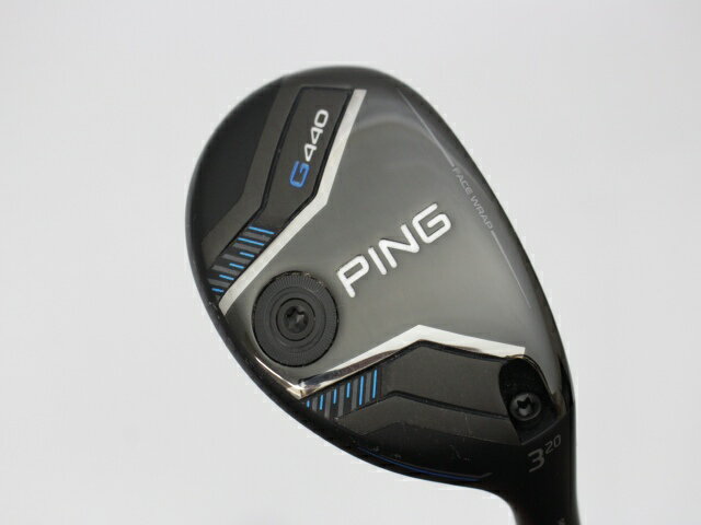 šUSED [8673] ԥ G440 HYBRID/PING TOUR 2.0 CHROME 85(JP)/S/20