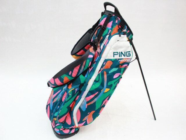 楽天市場】ピン ping フーファー hoofer スタンドバッグの通販 楽天市場】ピン ping フーファー hoofer スタンドバッグの通販