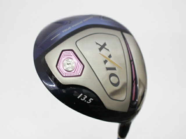 【中古】USED 中古[5387] ダンロップ ゼクシオ2018 Blue　MP1000L(L) 13.5度